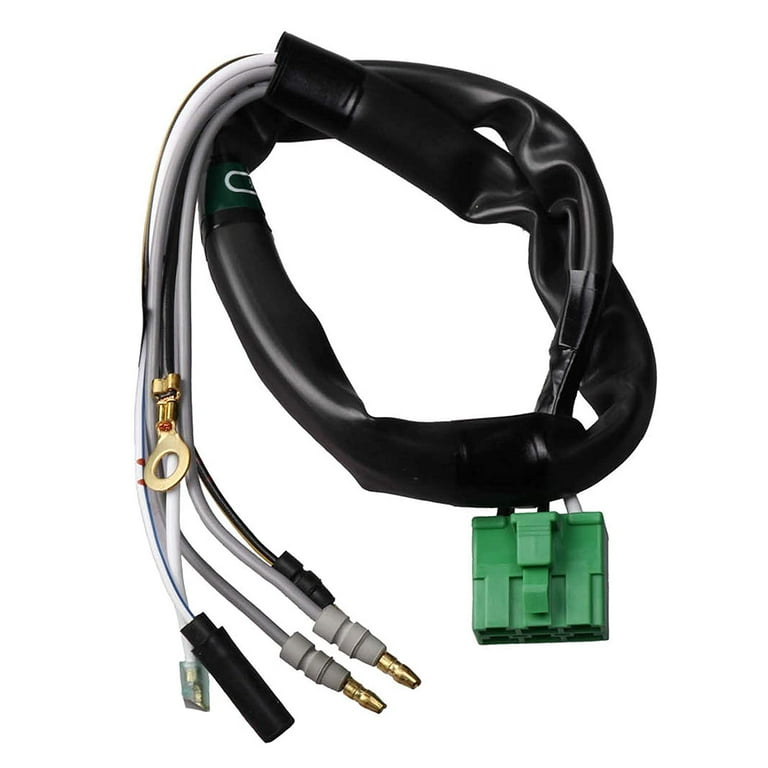 パーツ HILOW Amazon | ハリケーン(HURRICANE) スロットルケーブル (+25CM) L
