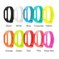 thumbnail image 4 of Muñequera Correa de reloj de repuesto Pulsera deportiva Correa de muñeca ajustable TUP Material de s Abody Muñequera, 4 of 7