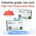 thumbnail image 3 of 868MHz 915MHz Wireless Data Transmission Module E48-900T20S 20dbm Long Distance 3.5KM GFSK Low Power DC 2.7-5.5V LBT Stamp Hole/IPEX, 3 of 6