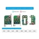 thumbnail image 4 of Control Remoto de Copia Automática de 300-868 MHz, Abridor de Puerta de Garaje Eléctrico, Duplicador de Código de Clonación, Transmisor de 4 Llaves C, 4 of 5