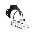 thumbnail image 5 of Motorcycle Windshield Flyscreen Windscreen for 250 300 Super 125-300 GTS300 GTS250 GTS300, 5 of 5