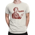 thumbnail image 2 of Grandma's Favorite Vintage Art Men's T-shirt, 2 of 3