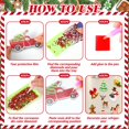 thumbnail image 4 of Kit de imanes navideños con forma de diamante Umigy con 16 unidades para nevera, 4 of 7