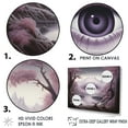 thumbnail image 3 of Designart "Surreal Landscape As Seen Through The Mind'S Eye" Surrealism Floater Framed Canvas Prints, 3 of 5