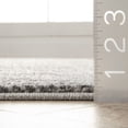 thumbnail image 2 of nuLOOM Vintage Tribal Bessie Area Rug, 6' 7" x 9', Bessie Grey, 2 of 6