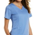thumbnail image 2 of Maevn MATRIX Women's Double V-Nect Scrub Top [XXS - 3XL, FREE SHIPPING], 2 of 6