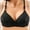 Black bras for women, variant on Wycnly Push Up Bra for Women Comfort Breathable Lace Lace Full Coverage T-shirt Bra Elder Compression Underwire Full Figure Bras Womens Sports Bras Bras