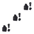 thumbnail image 1 of Transemion Easy To Install Gear Shift Knob Gaiter Shoe Cover Case For Seamless Transmission Durable type 2 3Set, 1 of 6