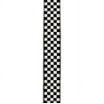 thumbnail image 5 of Woven Guitar Strap, Check Mate, 5 of 7