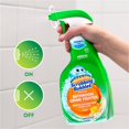 thumbnail image 4 of Bathroom Cleaner Disinfectant Spray Grime Fighter - Citrus - 32 fl oz: Shower, Toilet, Countertops, Bath Tub, 4 of 5