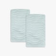 thumbnail image 1 of Ensemble de 2 serviettes à main pour enfants Mainstays – Chiot bleu pâle, 1 of 5