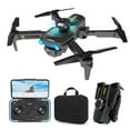 thumbnail image 3 of ESULOMP Foldable Drone with Dual 1080P WiFi Camera for Adults and Kids; Gesture Control RC Quadcopter with Batteries, 3 of 9