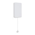 thumbnail image 1 of TUYA COCINA 2.4GHz Sensor inteligente inundado inalámbrico Detector de fugas de agua de plástico Alarma de seguridad Alerta de desbordamiento de batería Kearding HA011089-00B, 1 of 6