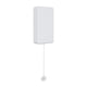 thumbnail image 1 of TUYA COCINA 2.4GHz Sensor inteligente inundado inalámbrico Detector de fugas de agua de plástico Alarma de seguridad Alerta de desbordamiento de batería Kearding HA011089-00B, 1 of 7