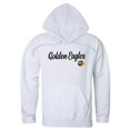 thumbnail image 1 of W Republic 558-202-WHT-01 Men Cal State Los Angeles Golden Eagles Script Hoodie, White - Small, 1 of 1