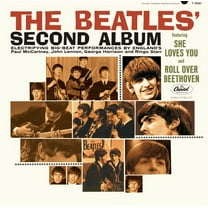 The Beatles - The Beatles Second Album - Vinyl