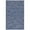 Blue/Natural, variant on SAFAVIEH Natural Fiber Geordie Solid Runner Rug, Blue/Natural, 2'3" x 8'