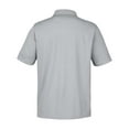 thumbnail image 5 of CORE365 CE104 Men's Market Snag Protect Mesh Polo-Platinum-L, 5 of 6