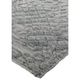 thumbnail image 3 of HomeRoots 513562 4 x 6 ft. Gray Abstract Hand Woven Rectangle Area Rug, 3 of 5