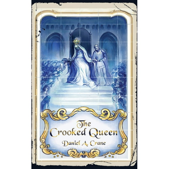 The Crooked Queen, (Hardcover)
