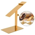 thumbnail image 2 of veasfak Stainless Steel display for shoe Rack, for Store Sports Shoes , C, 2 of 8