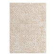 thumbnail image 2 of Marilyn Monroe Opulence Shag Collection Area Rug - Silver Screen (7' x 10' Rectangle Blonde), 2 of 7