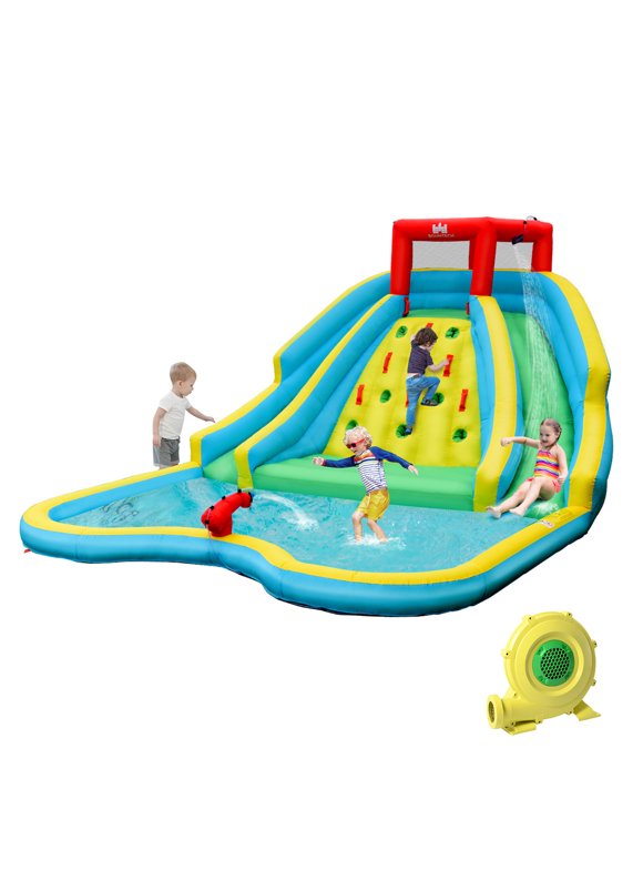 Shop Holiday Deals on Inflatable Water Parks