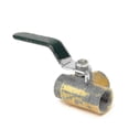 thumbnail image 5 of 3-way (l-port) Ball Valve, Lever Handle, Female (dn15 1/2') Made Of Forged Brass, 5 of 5