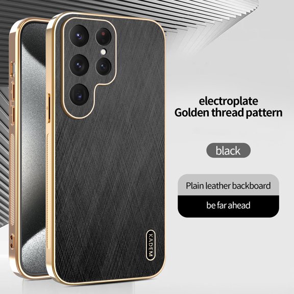 TYJKeJi Case Drop Resistant Shockproof Case For Samsung Galaxy S24 Ultra