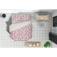 thumbnail image 1 of 3D Color Geometric Shape Quilt Cover Set Bedding Set Duvet Cover Pillowcases 48, 1 of 3