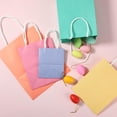 thumbnail image 4 of - Paper Gift Bags with Handles, Assorted Sizes, 8 Pack, Ideal for Gifts, Weddings, Baby Showers, Birthdays, Shopping, Retail Merchandise, Party Favor, 4 of 4