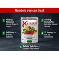 thumbnail image 5 of Krampade High Potassium Electrolyte Powder Supplement Lemon Lime Flavor Instant Cramp Relief 19-Serving, 5 of 15