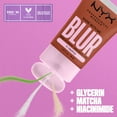 thumbnail image 3 of NYX Professional Makeup Bare with Me Blur Skin Tint Foundation, Medium Coverage, Truffle, 3 of 10