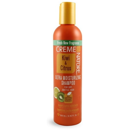 Revlon Creme of Nature Shampoo, 8.45 oz