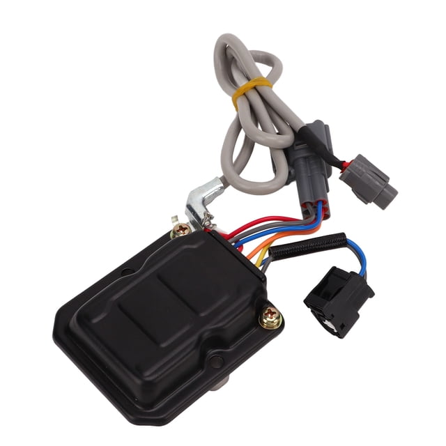 Encendedor de camión, Encendedor de motor con módulo de encendedor de arnés Conjunto de encendedor de camioneta Durabilidad extendida