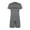 Dark Gray, variant on JHLZHS Mens Outfit for Wedding Guest 2024 Spring and Summer Autumn Fashionable Men's Round Pure Color Suit Casual Sports Short Sleeve Shorts Suit 80 S Outfits for Men and Women Mens Fall Shirts