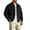 Dark Gray, variant on Hvogkswy Vintage Washed Jean Jacket Men Long Sleeve Button Denim Jackets Lightweight Work Jean Jacket Coat with Pockets