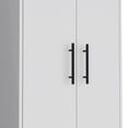 thumbnail image 3 of 5-Shelf Storage Cupboard - Keep Your Things in Order, 3 of 4