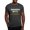 Charcoal, variant on - Engineer's Motto Dark T Shirt - Men's Classic Cotton T-Shirts