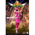 thumbnail image 4 of 15.25" Power Rangers Mighty Morphin Pink Ranger Action Figure, 4 of 6
