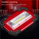 thumbnail image 4 of Naiovety Lámpara de trabajo COB USB Caja de metal portátil Luz de trabajo Iluminación y accesorios verde Naiovety HA027734-02, 4 of 6