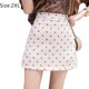 thumbnail image 2 of Minifalda de cintura alta para mujer Adepaton BST2002593-6, 2 of 5
