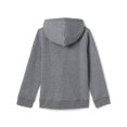 thumbnail image 2 of Lands' End School Uniform Kids Zip Front Sweatshirt, 2 of 3