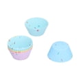 thumbnail image 3 of Molde para muffins BuyWeek 20 Piezas de Moldes de Silicona para Cupcakes Suministros de Cocina Características Mejoradas, 3 of 12