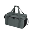 thumbnail image 2 of Bolsa de almacenamiento para acampar, bolso resistente para viajes, actividades al aire libre, cocina Gris, 2 of 8