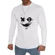 thumbnail image 4 of Playeras De Hombre Tenis Manga Larga Deportivo Casual Moda, 4 of 7