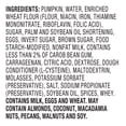 thumbnail image 5 of Freshness Guaranteed 10" Baked Pumpkin Pie, 37 oz Cardboard Box (Shelf Stable), 5 of 7