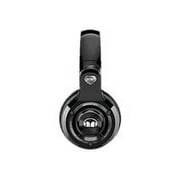 Monster NCredible NPulse Over-Ear Headphones - Headphones - full size - wired - black