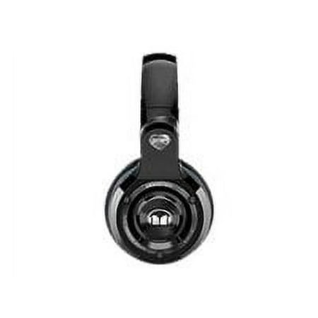 Monster NCredible NPulse Over-Ear Headphones - Headphones - full size - wired - black