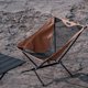 thumbnail image 1 of Silla de camping Silla plegable ligera Picnic Muebles de pesca (Caqui), 1 of 6